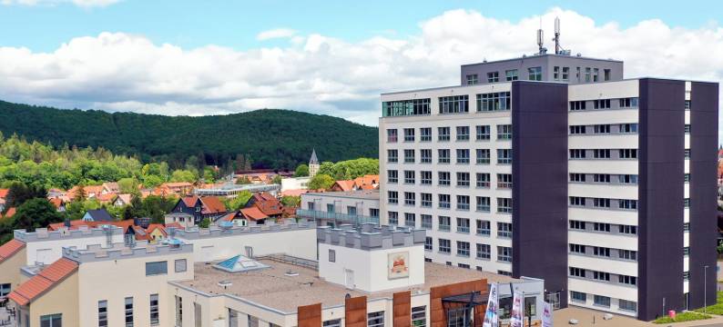 哈斯罗德伯格酒店(Hasseröder Burghotel)图片