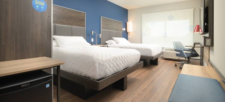 亚特兰大西北肯纳索希尔顿tru酒店(Tru by Hilton Atlanta NW Kennesaw)图片