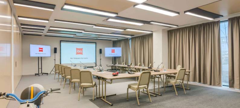 宜必思蒂米什瓦拉城市中心酒店(Ibis Timisoara City Center)图片