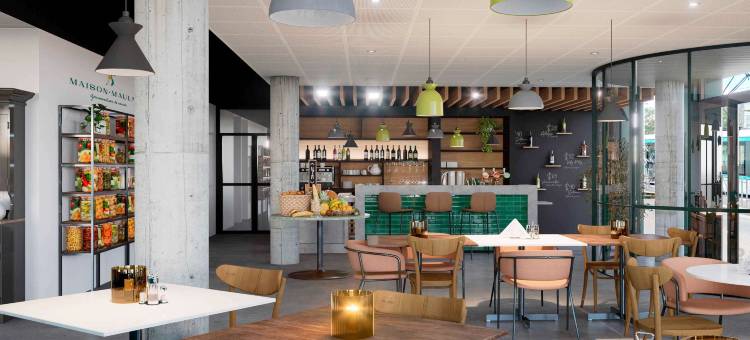 宜必思尚品博藏斯巴黎拉德芳斯酒店(2024 年 3 月开业)(Ibis Styles Bezons Paris La Défense)图片