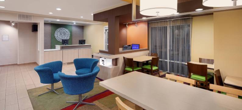 奥斯汀-大学区万枫酒店及套房(Fairfield Inn & Suites Austin-University Area)图片