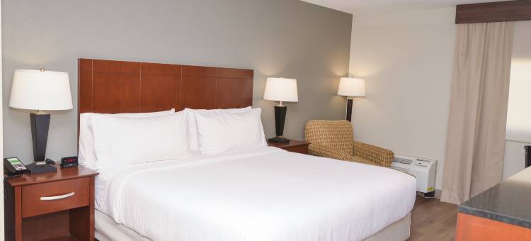 洲际酒店集团假日酒店布卢明顿机场南购物区(Holiday Inn BLMGTN ARPT SOUTH - MALL AREA by IHG)图片