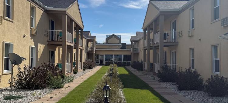 克林顿套房酒店(Clinton Inn & Suites)图片