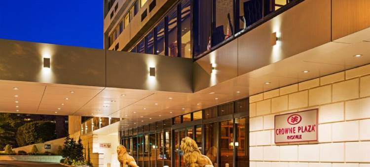 Crowne Plaza 市中心大学诺克斯维尔(Crowne Plaza Knoxville Downtown University)图片