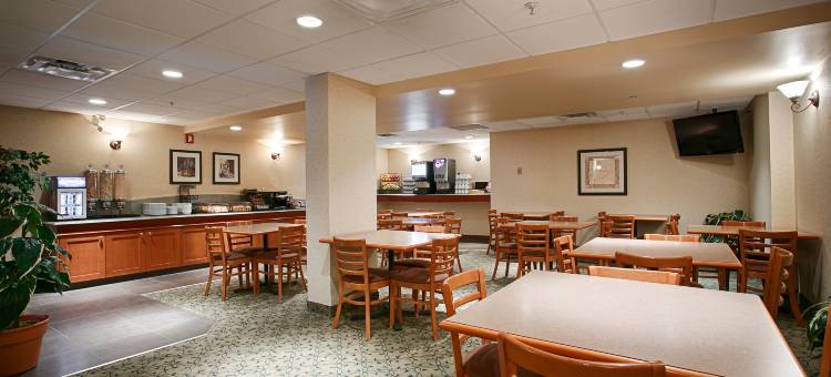 卡尔加里中心贝斯特韦斯特优质酒店(Best Western Plus Calgary Centre Inn)图片