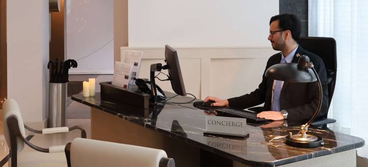 蒙特利尔黄金广场区索菲特酒店(Sofitel Montréal Golden Mile)图片