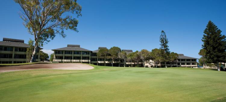 帕尼欧罗园林酒店(Paniolo Greens)图片