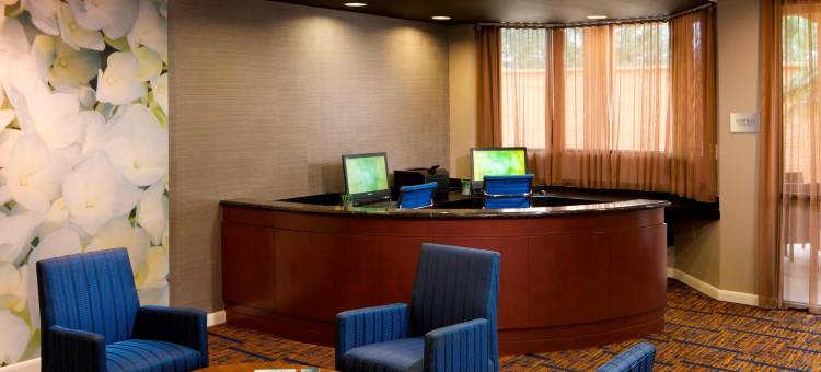 布朗斯维尔万豪万怡酒店(Courtyard Brownsville)图片