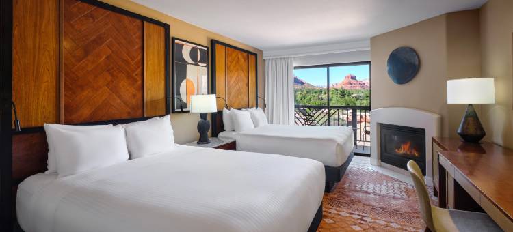 塞多纳贝尔岩希尔顿度假村(Hilton Sedona Resort at Bell Rock)图片