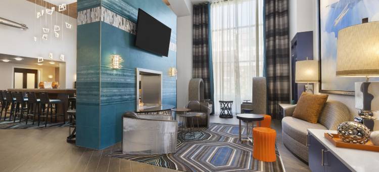 希尔顿欢朋套房酒店-赫恩登雷斯顿(Hampton Inn & Suites Herndon-Reston)图片