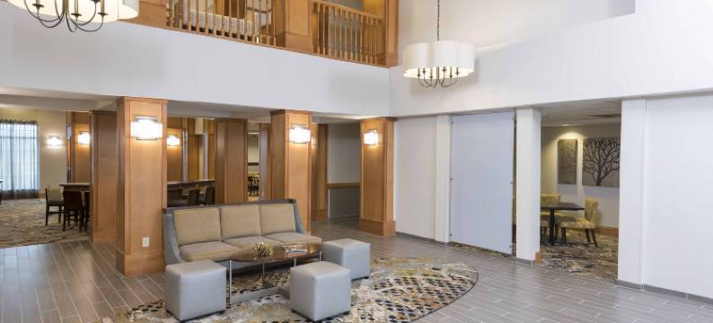 印第安纳波利斯机场/普莱恩Homewood Suites by Hilton(Homewood Suites by Hilton Indianapolis-Airport/Plainfield)图片