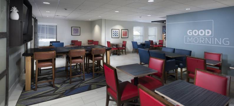 米德尔斯堡智选假日酒店(Holiday Inn Express MIDDLESBORO by IHG)图片