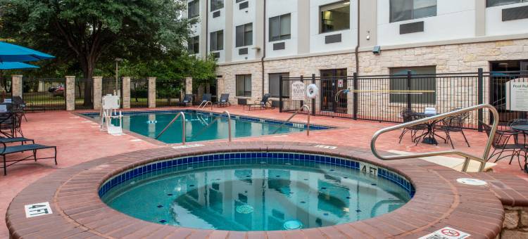 洲际酒店集团旗下奥斯汀西北莱克莱恩智选假日酒店及套房(Holiday Inn Express & Suites Austin NW - Lakeline)图片