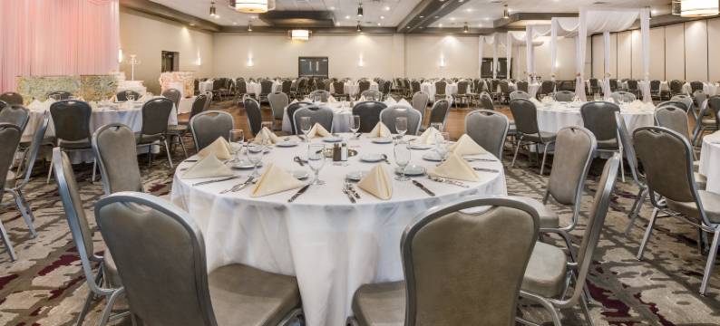 Crowne Plaza 密尔沃基机场 by IHG(Crowne Plaza Milwaukee Airport by IHG)图片