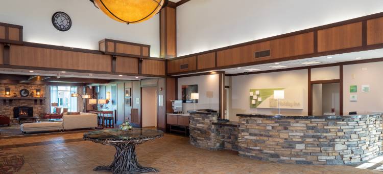 史蒂文斯角假日酒店 - 会议中心(Holiday Inn Stevens Point - Convention Ctr)图片