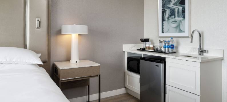 德卢斯喜来登酒店(Sheraton Duluth Hotel)图片