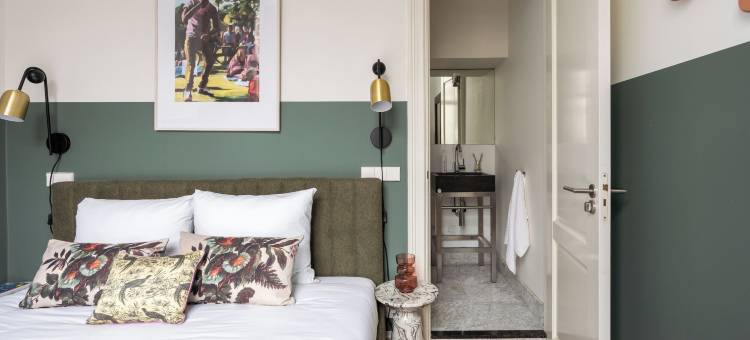 阿姆斯特丹努玛赫尔默斯酒店(Numa Amsterdam Helmers)图片