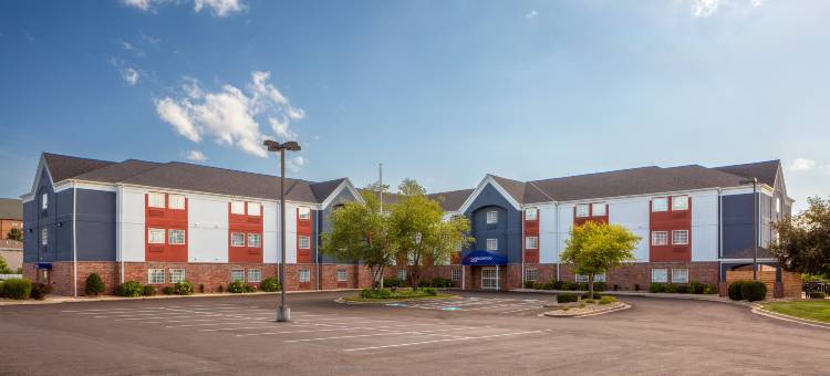 Candlewood Suites ST。罗伯特 by IHG(Candlewood Suites ST. Robert by IHG)图片