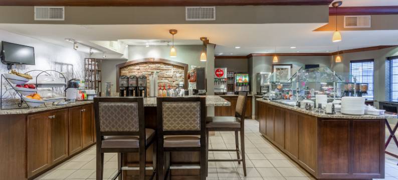 Staybridge Suites 长椅(Staybridge Suites DAVENPORT by IHG)图片