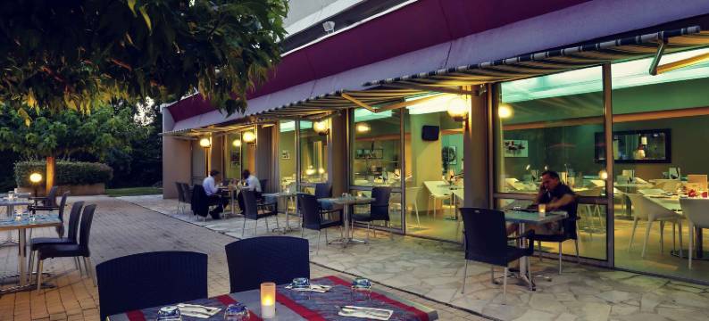 布里夫美居酒店(Hôtel Mercure Brive)图片