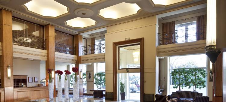 布雷斯特大洋洲大陆酒店(Oceania le Conti)图片