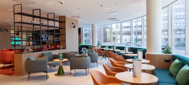 Holiday Inn 赫尔辛基会展中心假日酒店(Holiday Inn Helsinki - Expo)图片