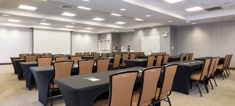 夏洛特巴兰坦万豪SpringHill酒店(SpringHill Suites Charlotte Ballantyne)图片