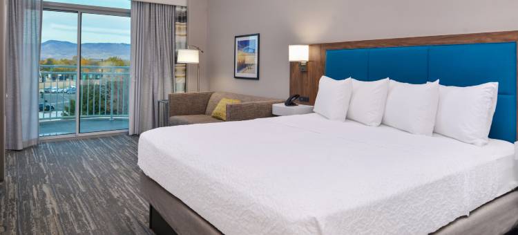 博伊西斯贝克特若姆欢朋套房酒店(Hampton Inn & Suites Boise/Spectrum)图片