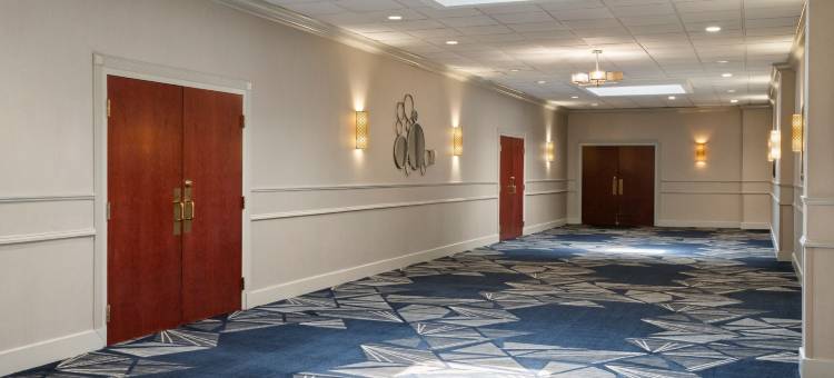 里士满中洛锡安希尔顿逸林酒店(DoubleTree by Hilton Richmond - Midlothian)图片