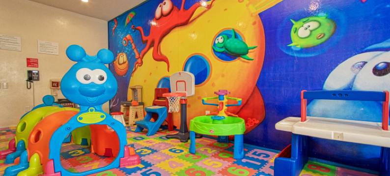 瓦图尔科假日酒店(Holiday Inn HUATULCO by IHG)图片