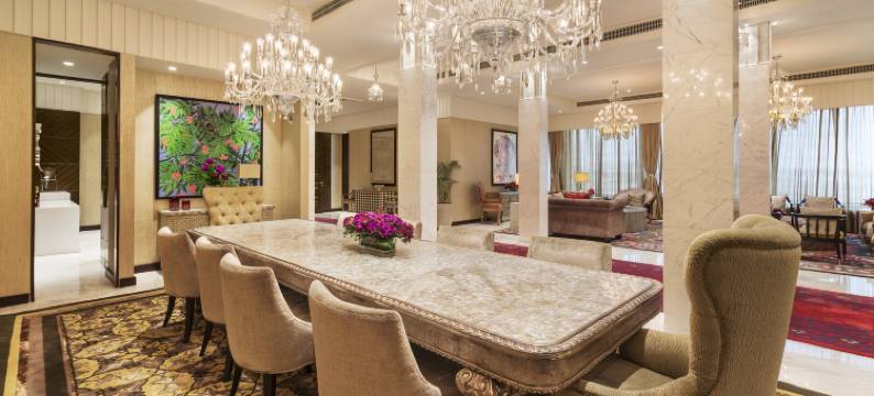 泰姬圣克鲁斯酒店(Taj Santacruz)图片