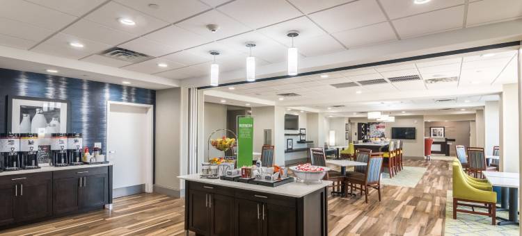 希尔顿欢朋酒店-俄克拉何马市东北(Hampton Inn Oklahoma City Northeast)图片