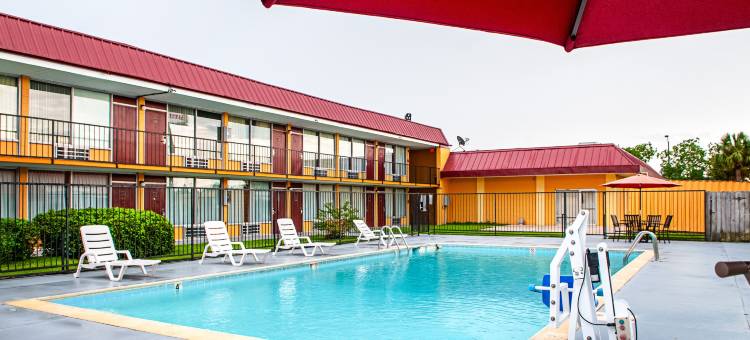 斯里德尔红顶酒店(Red Roof Inn Slidell)图片
