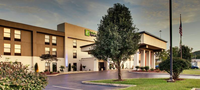 霍斯凯夫智选假日酒店(Holiday Inn Express HORSE CAVE by IHG)图片