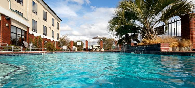 Holiday Inn Express 克罗克特 by IHG(Holiday Inn Express Crockett by IHG)图片