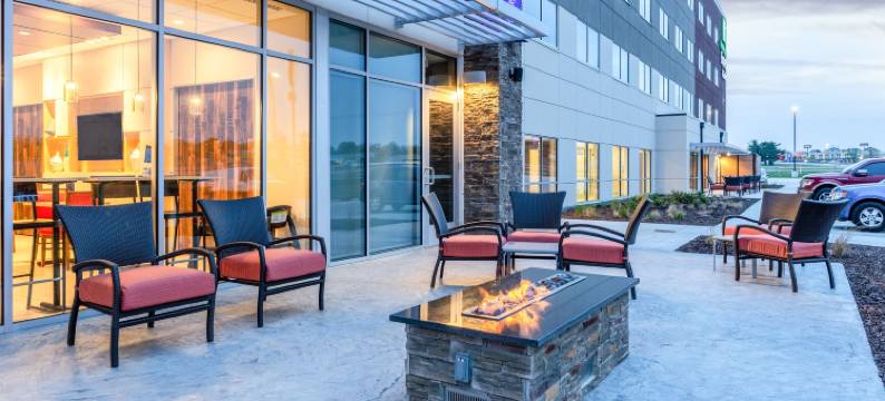 斯普林菲尔德北智选假日酒店及套房(Holiday Inn Express & Suites SPRINGFIELD NORTH by IHG)图片