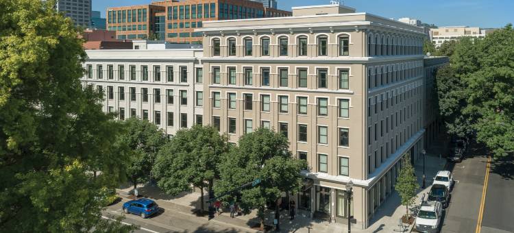 沃尔德马克波特兰 - 水滨公园酒店(WorldMark Portland Waterfront Park)图片