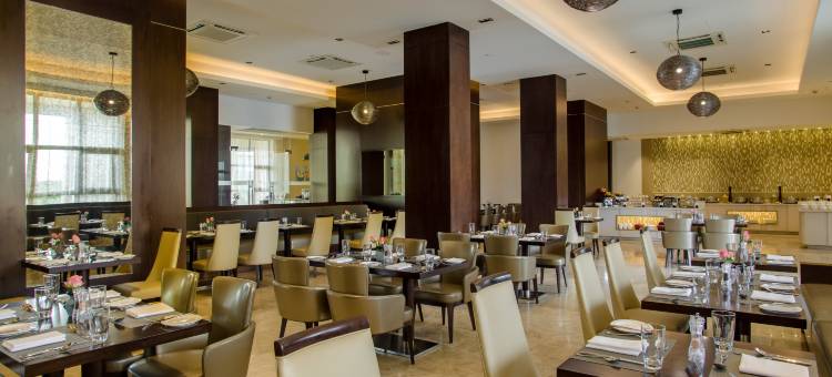 内罗毕机场皇冠假日酒店(Crowne Plaza Nairobi Airport)图片