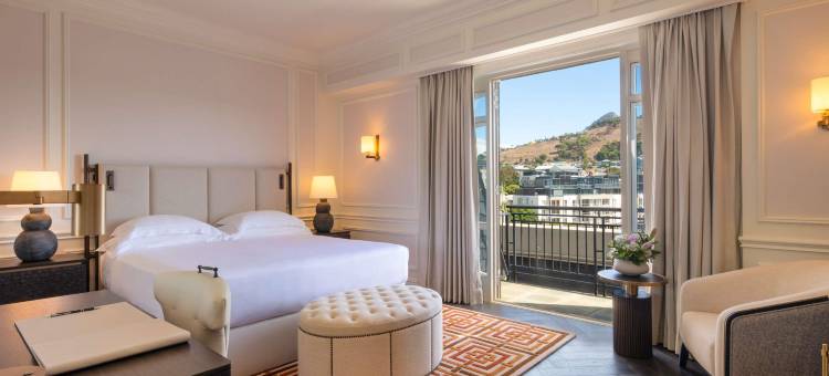 格雷斯角，费尔蒙品牌管理酒店(Cape Grace, A Fairmont Managed Hotel)图片