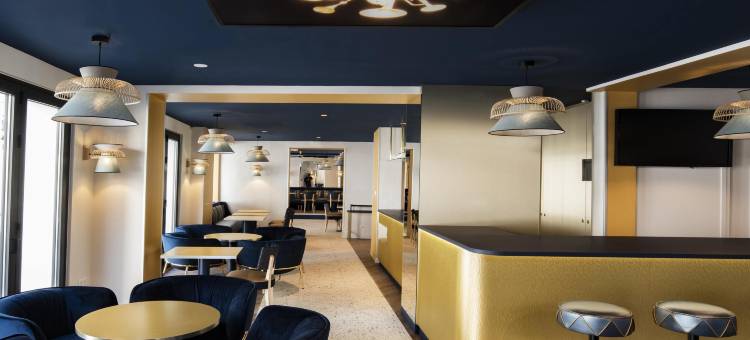 巴黎拉斐特歌剧院美居酒店(Mercure Paris Opéra Lafayette)图片