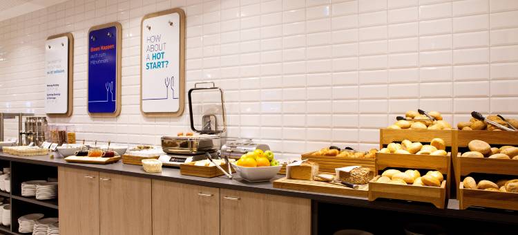 慕尼黑奥林匹克公园智选假日酒店(Holiday Inn Express MUNICH - OLYMPIAPARK by IHG)图片