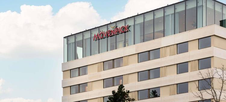Mövenpick Hotel Brussels Airport图片