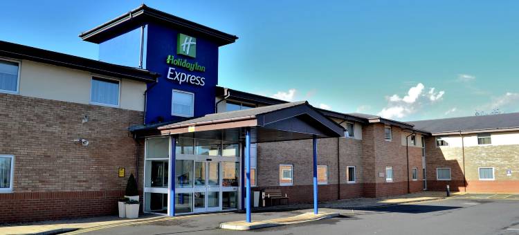 什鲁斯伯里智选假日酒店(Holiday Inn Express SHREWSBURY by IHG)图片