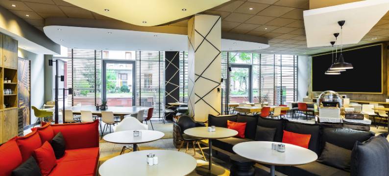 宜必思汉堡圣保利区会展中心酒店(Ibis Hamburg St Pauli Messe)图片