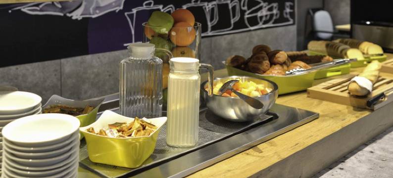 北阿维尼翁宜必思快捷酒店(Ibis Budget Avignon Nord)图片