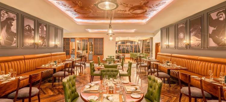 费尔蒙特山肯尼亚野生动物园俱乐部酒店(Fairmont Mount Kenya Safari Club)图片