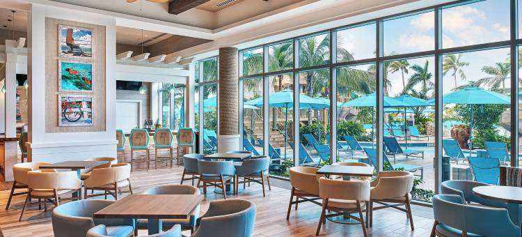 玛格丽塔维尔沙滩度假村(Margaritaville Beach Resort Nassau)图片