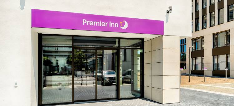 优品迎达姆施塔特城市中心(Premier Inn Darmstadt City Centre)图片
