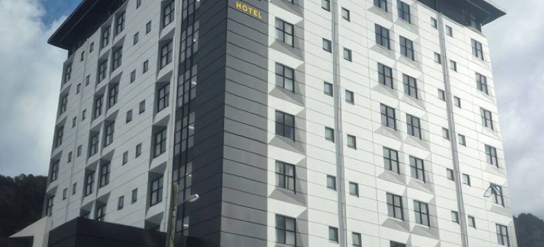 惠灵顿区WQ酒店(WQ Wellington Quarter Hotel)图片