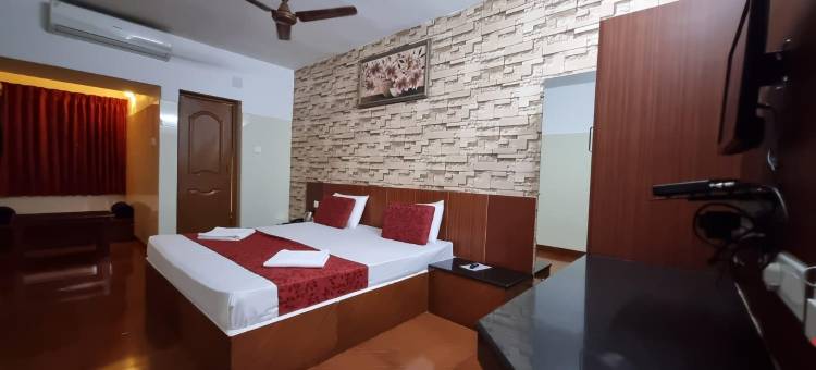 沙迪亚花园度假村-美图帕拉亚(Sathya Garden Resort - Mettupalayam)图片